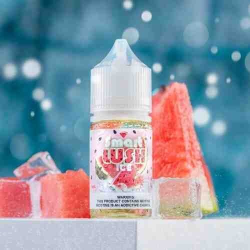 نكهة سمارت لوش ايس سولت smart lush ice Salt