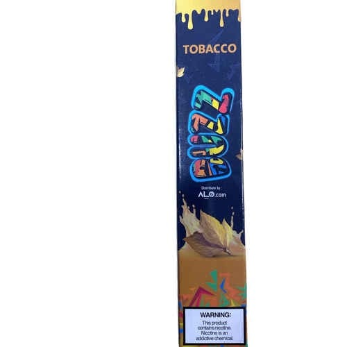 سحبة بوز توباكو buzz toobaco 800 puffs