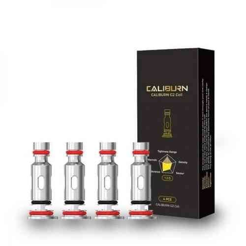 كويلات كاليبرن جي 2 من يو ويل - UWELL CALIBURN G2 REPLACEMENT COILS