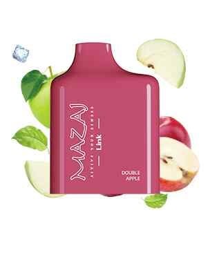 مزاج 8500 عنب تفاح Link Pod Grape Apple