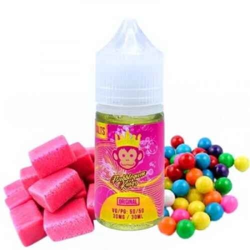 بابل جم كنق اوريجنال سولت نيكوتين  Bubblegum Kings Original Salt