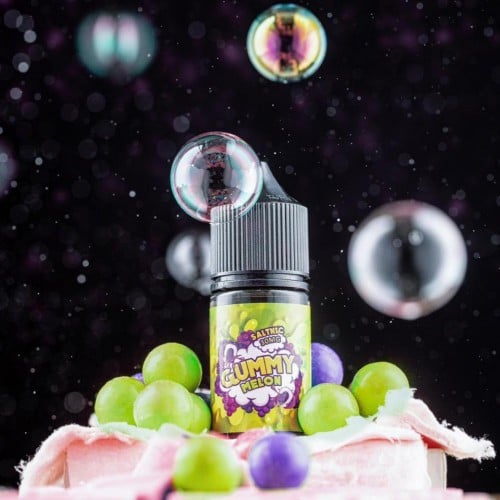 نكهه قمي مليون سولت نيكوتين GUMMY MELON Salt
