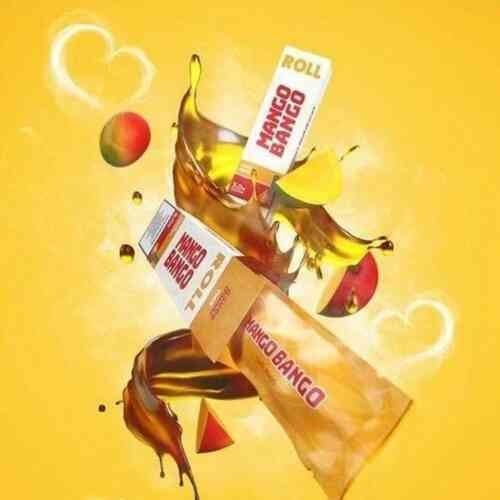 سحبة رول مانجو ROLL MANGO BANGO