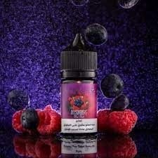 نكهة مزاج توت أحمر و أزرق سولت نيكوتين - MAZAJ RASPBERRY BLUEBERRY Salt Nicotine