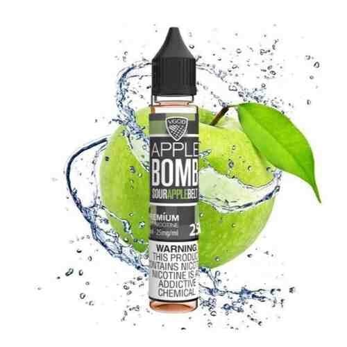نكهة فيقود ابل بومب سولت نيكوتين VGOD APPLE BOMB Salt