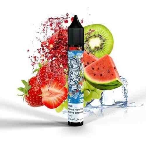 نكهة زلزلة ايس سولت نيكوتين - ZALZALAH ice - Salt Nicotine