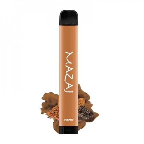 سحبة مزاج 2000 موشه كوبانو MAZAJ CUBANO 2000 PUFFS