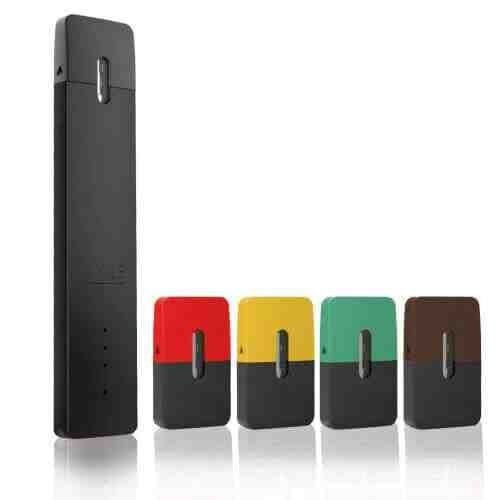 سحبة مايلي الاصدار الرابع مع 4 بودات معباة - Mylé V4 Jet Starter Kit