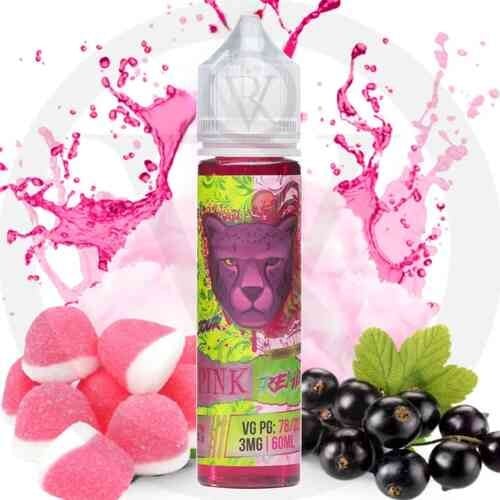 نكهة بينك بانثر ريمكس 60 ملي - Pink Panther Sour Remix - 60ML