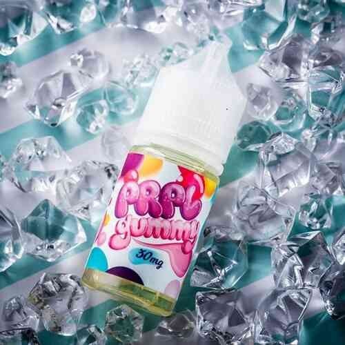 نكهة بربل قمي سولت Prpl gummy SALT