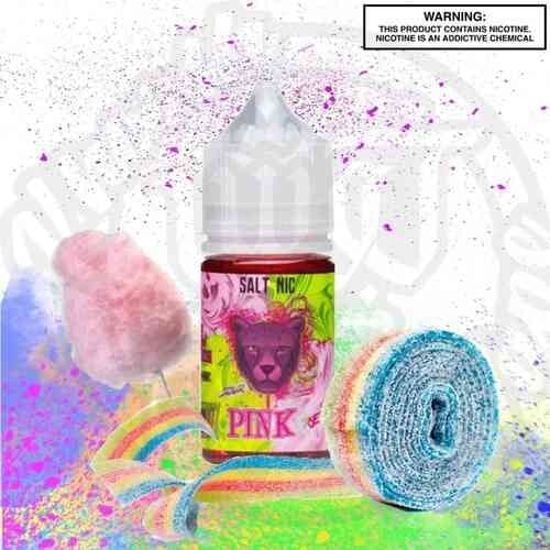 نكهة بينك بانثر ريمكس سولت نيكوتين - Pink Panther Sour Remix -