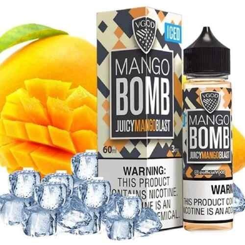 نكهة فيقود مانجو ايس VGOD MANGO BOMB ICE - 60ML