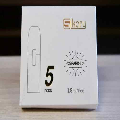 بودات سبارك 2 POD Sikary SPARK-II