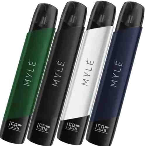 سحبة مايلي ميتا الاصدار الخامس MYLE META