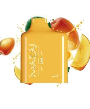 مزاج 8500 مانجو Link Pod Mango 8500 PUFF