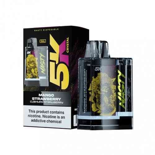 سحبة ناسني كريستال5K كاش مان فراولة