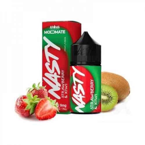 نكهة ناستي فراولة كيوي NASTY STRAWBERRY KIWI 60ML