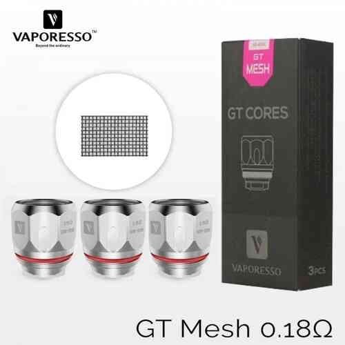كويلات فابريسو جي تي  Vaporesso GT Meshed Coil