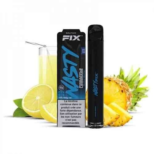 سحبة ناستي فيكس أناناس ليمون - NASTY AIR FIX SLOW BLOW