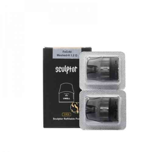 بودات يو ويل سكولبتور - UWELL SCULPTOR PODS