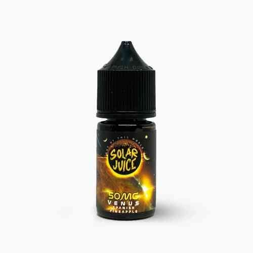 نكهة سولار جوس اناناس - سولت - SOLAR JUICE SPANISH PINEAPPLE Salt