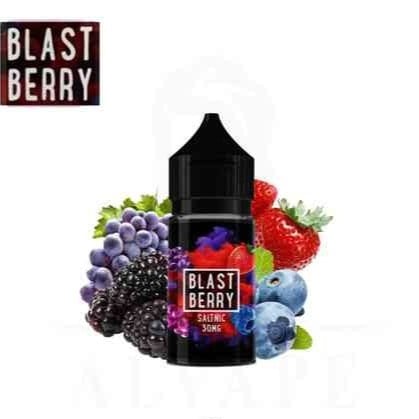 بلاست بيري سولت نيكوتين Sam Vape BLAST BERRY Salt