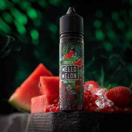 نكهة سام فيب ميلو مليون ايس MELLO MELON Frozen