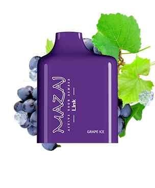 بود مزاج 8500 عنب ايس Link Pod ICE GRAPE