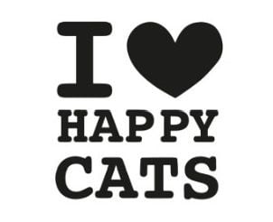 I Love Happy Cats