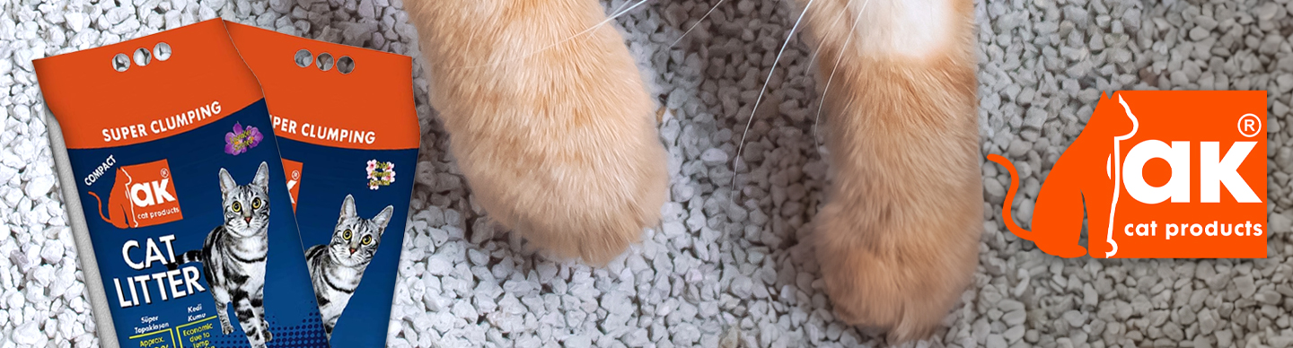 AK Cat Products