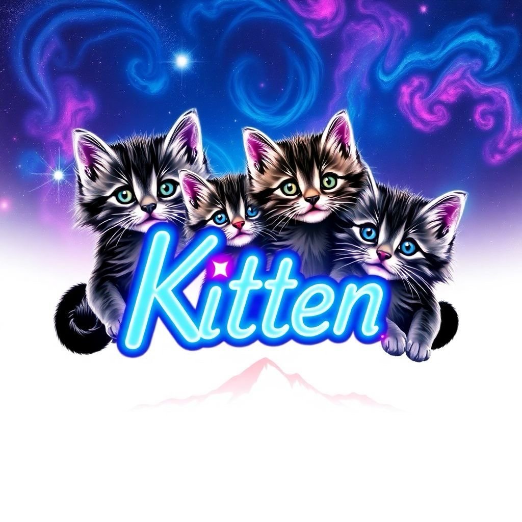 عناية كيتن (صغار القطط )