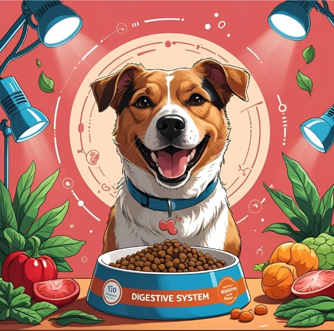 طعام لمشاكل الجهاز الهضمي