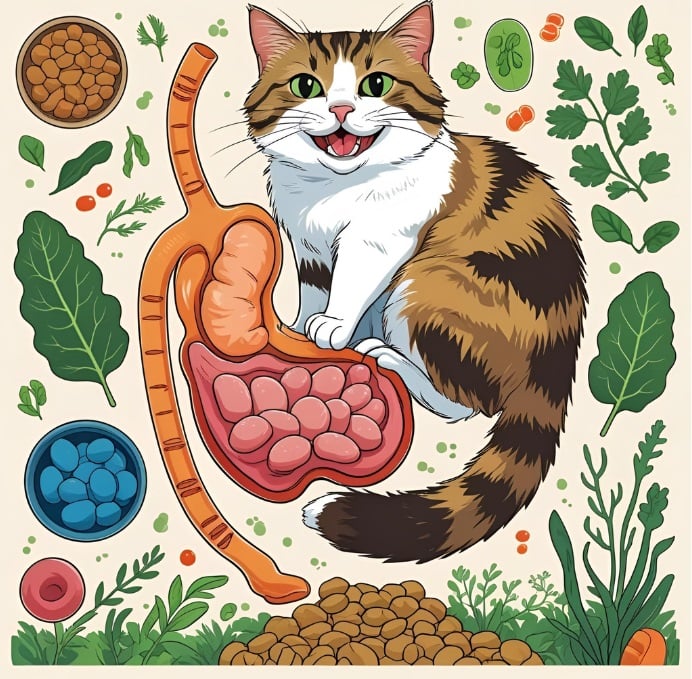 مشاكل الهضمية