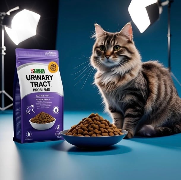 طعام مشاكل مسالك البول