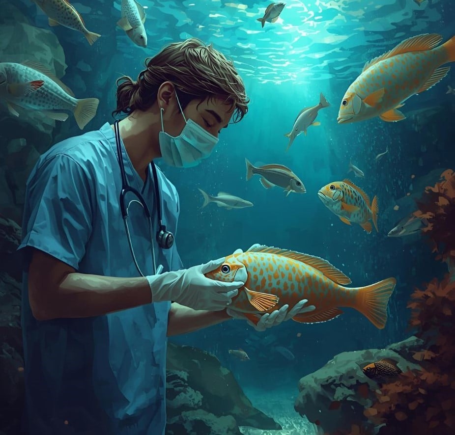 عنايه بيطرية