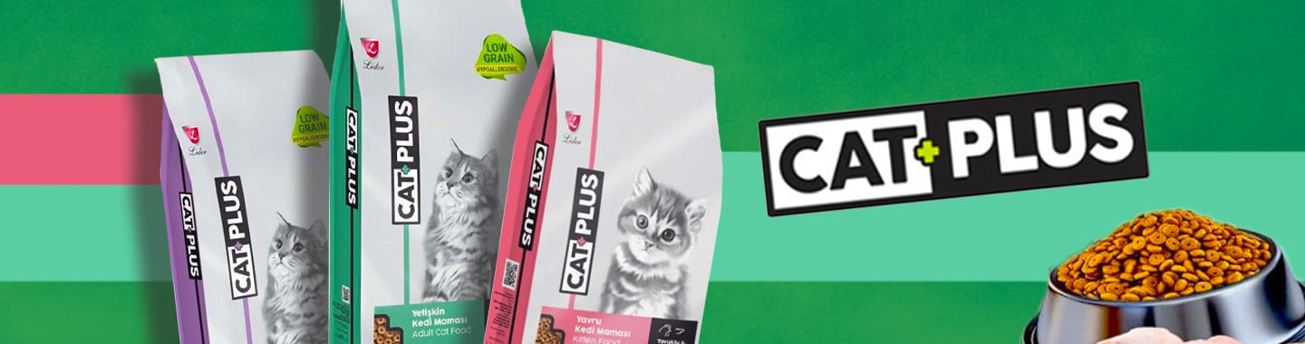 Cat plus
