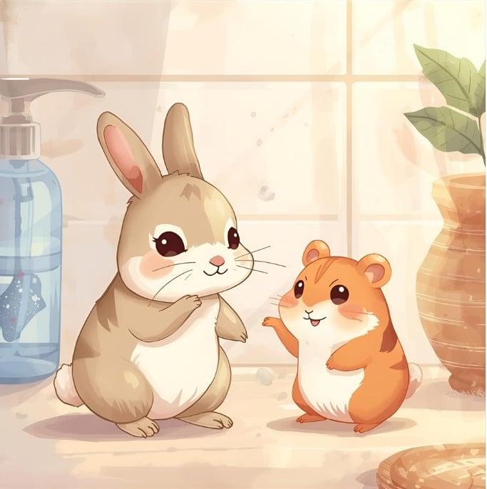 العناية و النظافة