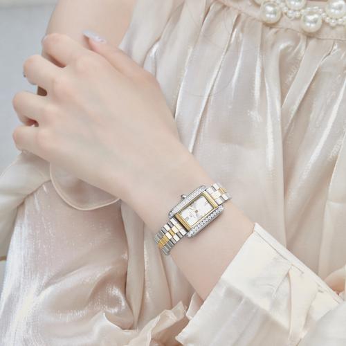 ساعة نسائية ماركة برناتشي BH1015LB لونين