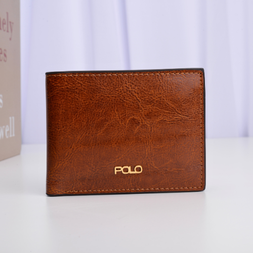 محفظة رجالي ماركة بولو 2410271 BROWN