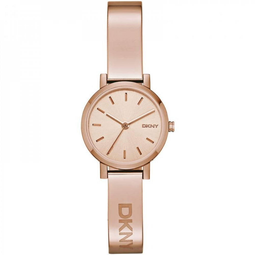 dkny ladies soho watch