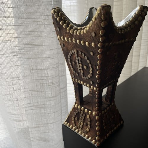 مبخرة حائلية وسط