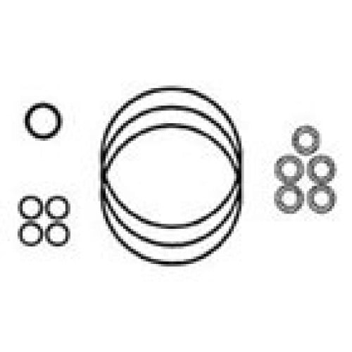 #10055A طقم اصلاح كمبروسر l COMPRESSOR GASKET KIT 10PA15/17C/20C