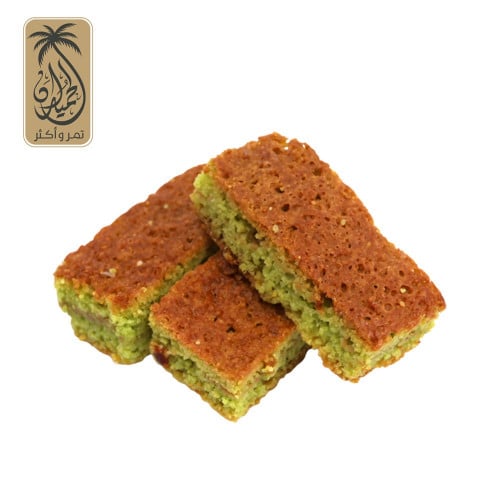 بسبوسة بستاشيو