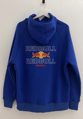 Hoodie Redbull (blue)