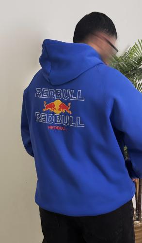 Hoodie Redbull (blue)