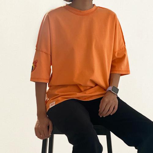 Orange T-shirt