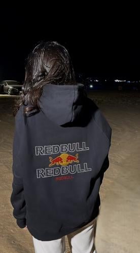 Hoodie Redbull (black)