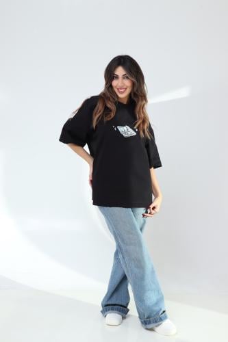 Saudi money T-shirt