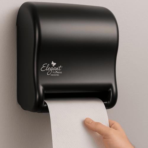 موزع مناديل كهربائي فاين