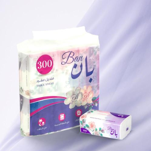 مناديل بان 300